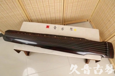 海南省●久音古琴   ●新品推荐20240919  [高级精品演奏仲尼式]