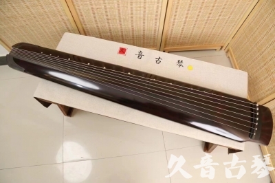 海南省●久音古琴 ●佳品推荐20240919[顶级演奏绿绮式]